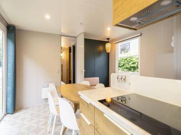 Glamping voor 8 Personen in Manhay, Provincie Luxemburg, Afbeelding 4