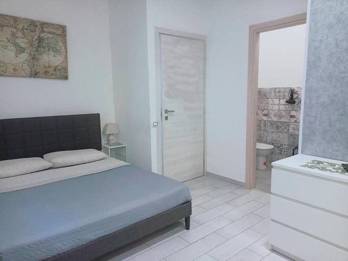 Maison d’hôte pour 2 personnes, avec jardin ainsi que terrasse et vue dans Santo Stefano - 2