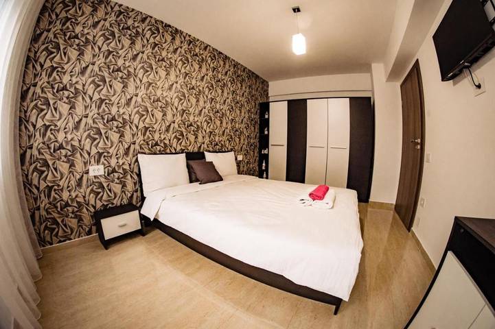 Appartement de vacances pour 4 personnes, avec Vue