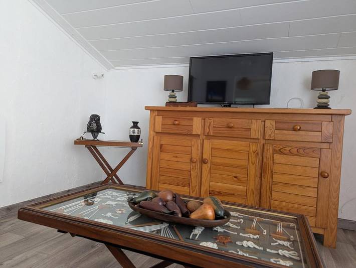 Location de vacances pour 2 personnes, avec jardin et piscine, animaux acceptés à Saint-Benoist-sur-Mer - 3