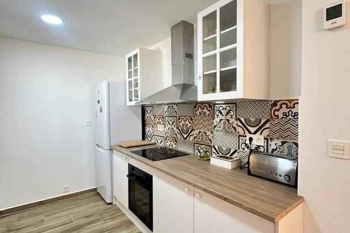 Chalet pour 8 personnes, animaux acceptés - 1