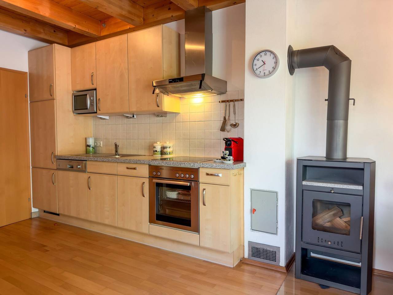 Chalet mit großem Garten und zwei Terrassen in Gailtaler Alpen, Kötschach-Mauthen