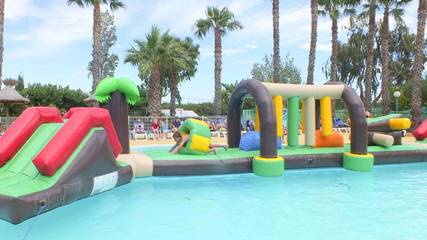 Camping voor 4 Personen in Vias Plage, Vias, Afbeelding 3