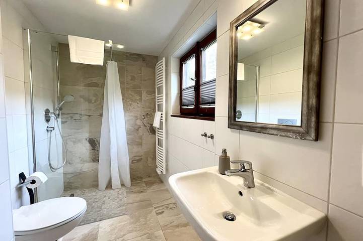 Ferienhaus für 4 Personen, mit Balkon und Garten in Schwangau - 3