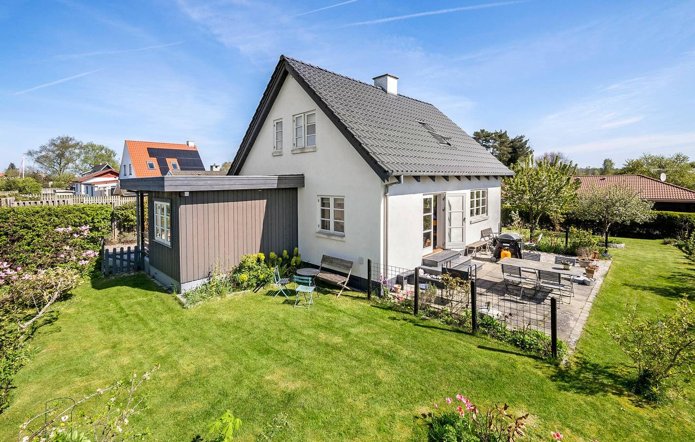 Casa vacanza a Hornboek a partire da 109€ a notte