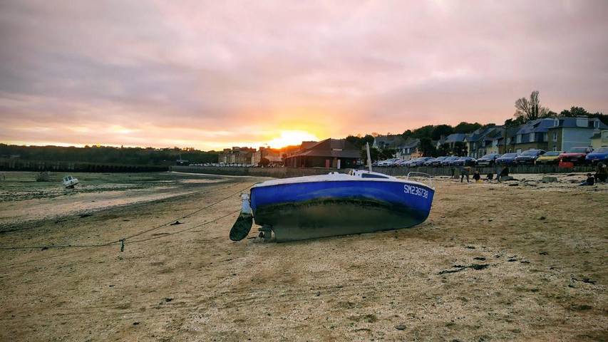 Location de vacances pour 4 personnes à Le Vivier-sur-Mer - 4