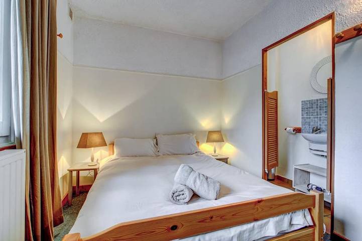 Gîte pour 22 personnes, animaux acceptés à Essert-Romand - 2