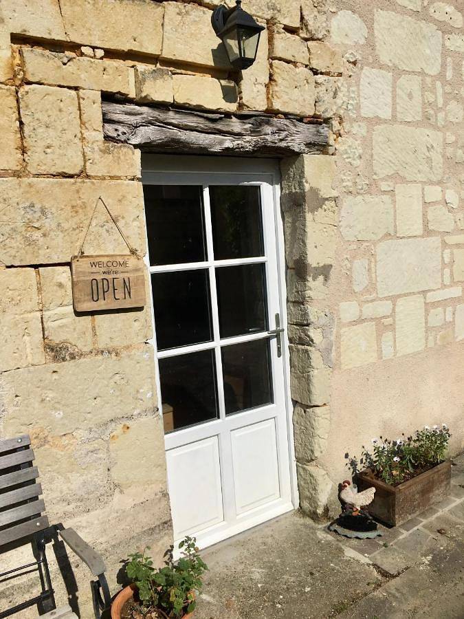 Gîte pour 2 personnes à Fontevraud-l'Abbaye - 4