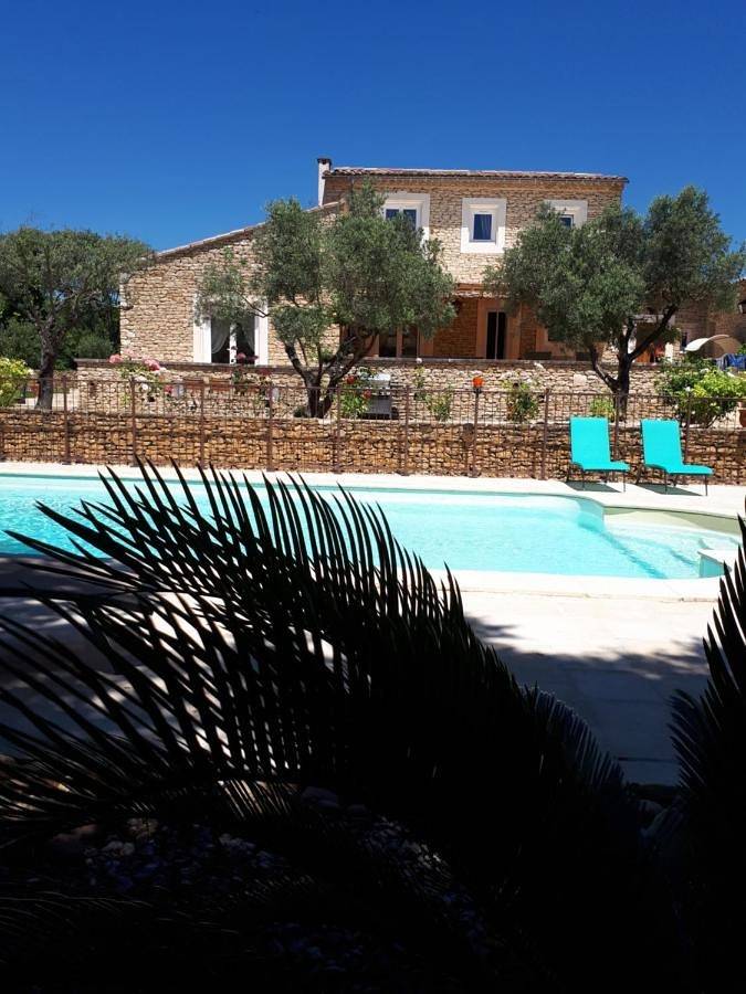La réveuse in Gordes, Parc naturel régional du Luberon