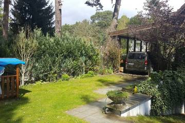 Ferienwohnung für 5 Personen, mit Garten, mit Haustier am Müggelsee