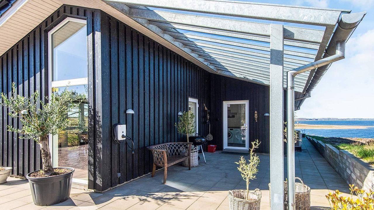 Ferienhaus für 8 Personen (149 m²) in Løgstrup in Hjarbæk, Limfjord in Westjütland