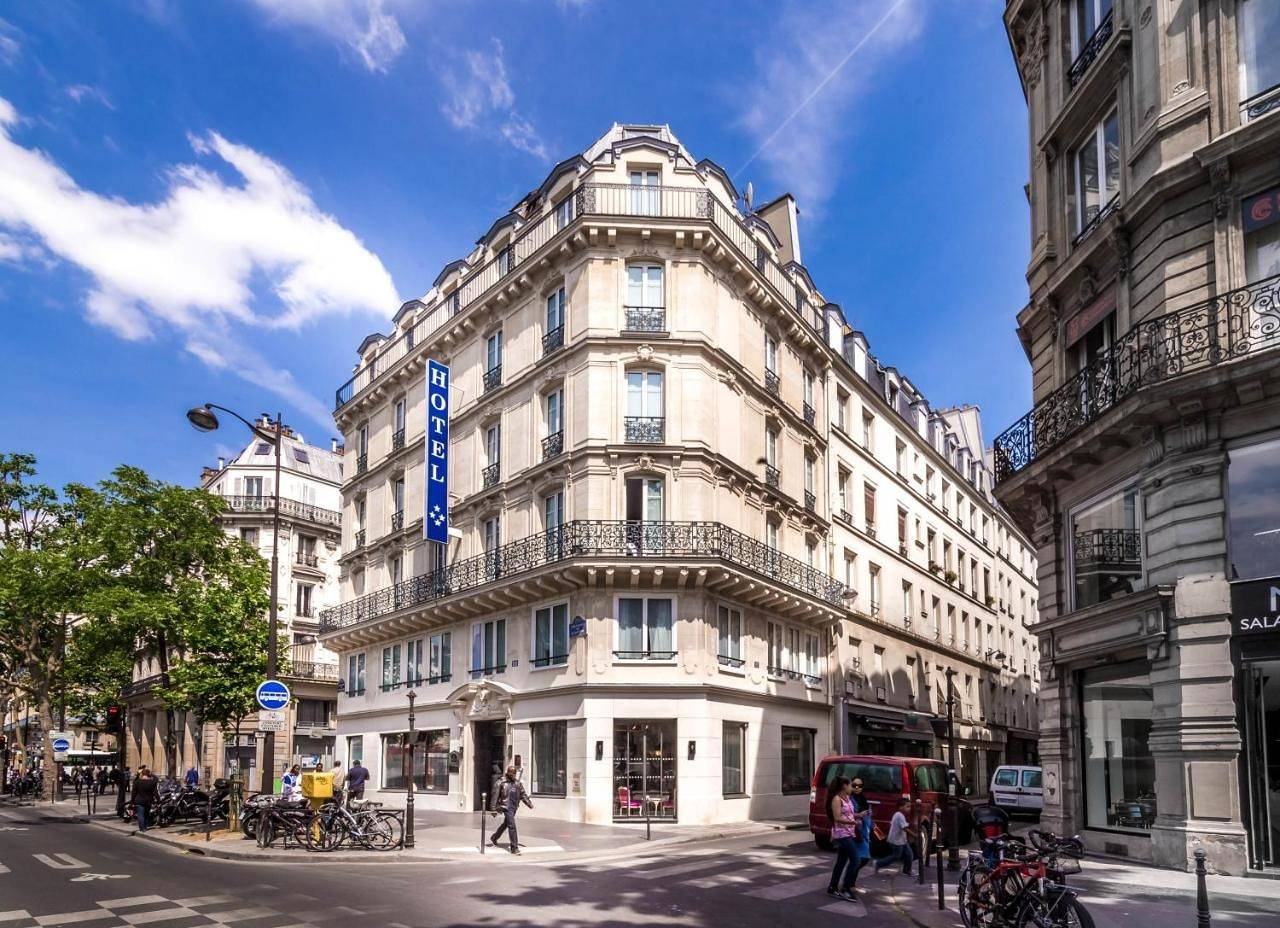 Hotel Marais Grands Boulevards in 3e arrondissement, Paris