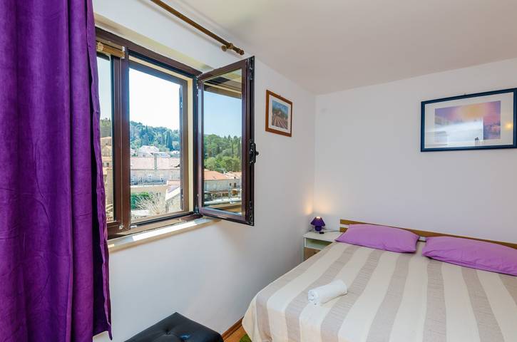 Gîte pour 4 personnes, avec vue sur l’océan et balcon à Cavtat - 3