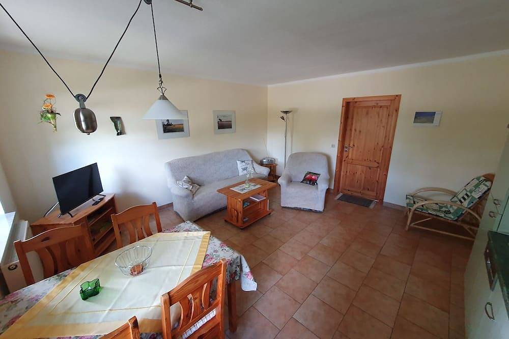 Ganze Wohnung, Tannenblick Loppin Eg in Jabel, Naturpark Nossentiner/Schwinzer Heide