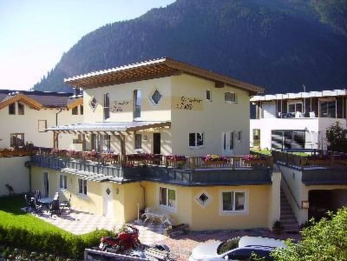 Ferienwohnung für 4 Personen, mit Garten, mit Haustier in Niederthai - 2