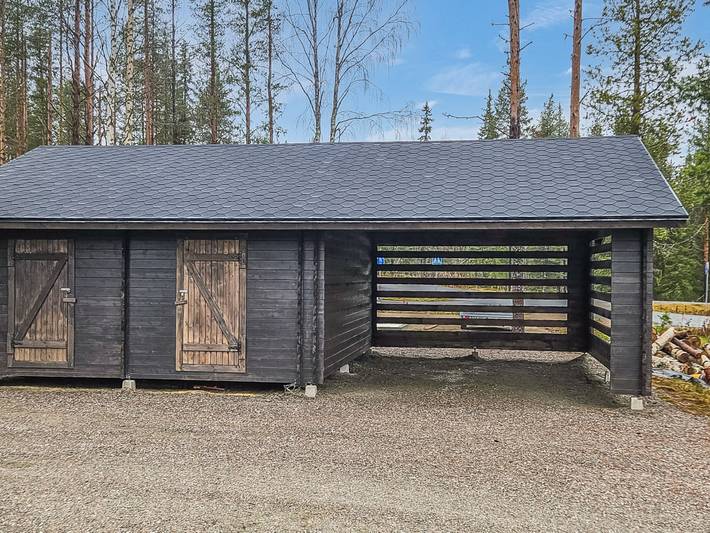Levin hiihtäjä in Sirkka, Levi