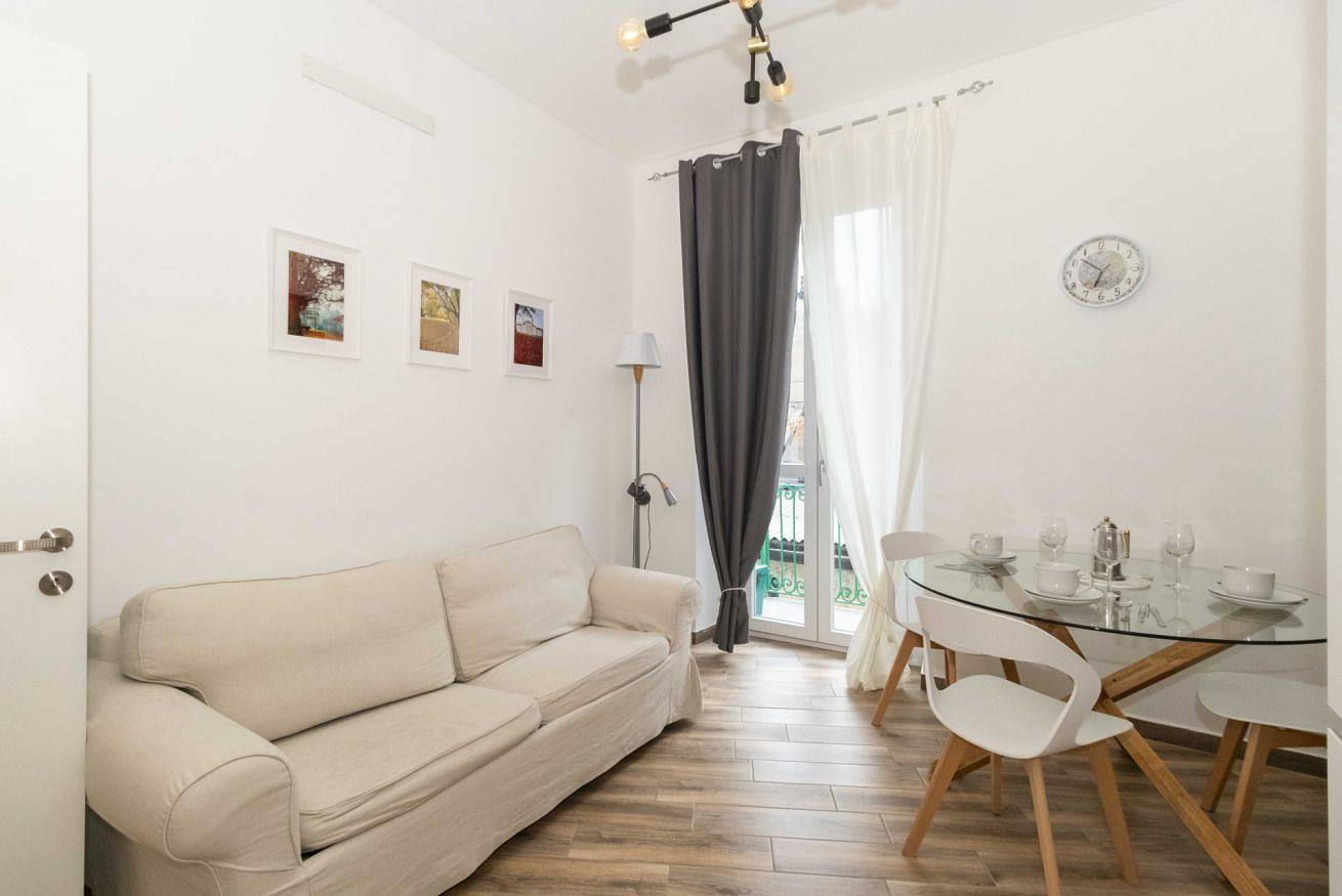 Apartamento entero, Roomy & Central Torino Apartment! in Turín, Provincia de Torino