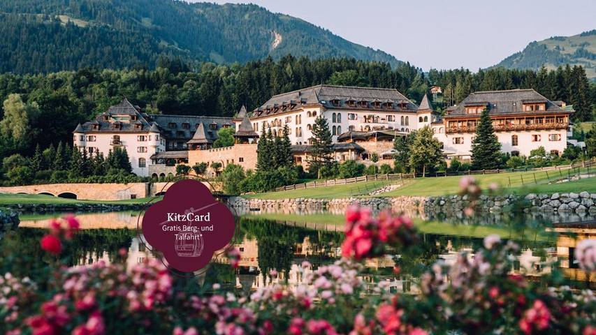 Hotel für 2 Personen, mit Terrasse und Garten sowie Pool und Sauna