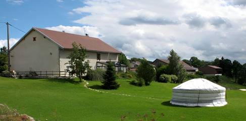 Chambre d’hôte pour 4 personnes à Grande-Rivière