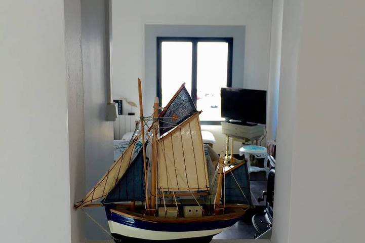 Location de vacances pour 8 personnes, avec terrasse et jardin, animaux acceptés dans Doëlan - 2