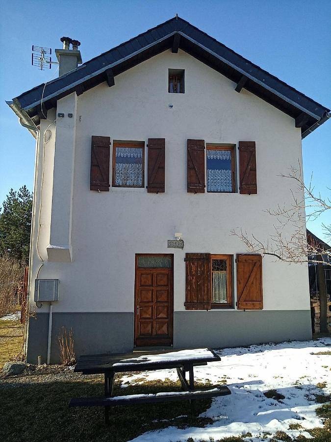 Gîte pour 2 personnes, avec vue et jardin à La Cabanasse - 4