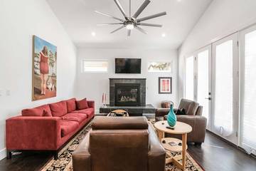 Vacation House for 4 Guests in Austin (TX), Travis County, Picture 4