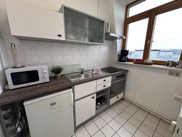 Apartament Wakacyjny dla 4 osoby w Kröpeliner-Tor-Vorstadt, Rostock, Zdjęcie 2