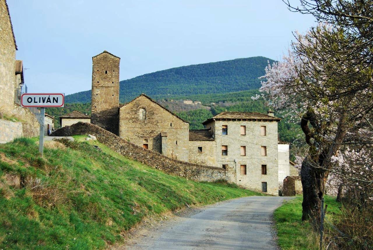 Casa Azón in Biescas, Pyrénées Aragonaises