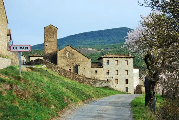 Casa de vacaciones para 6 personas, con vistas y terraza - 1