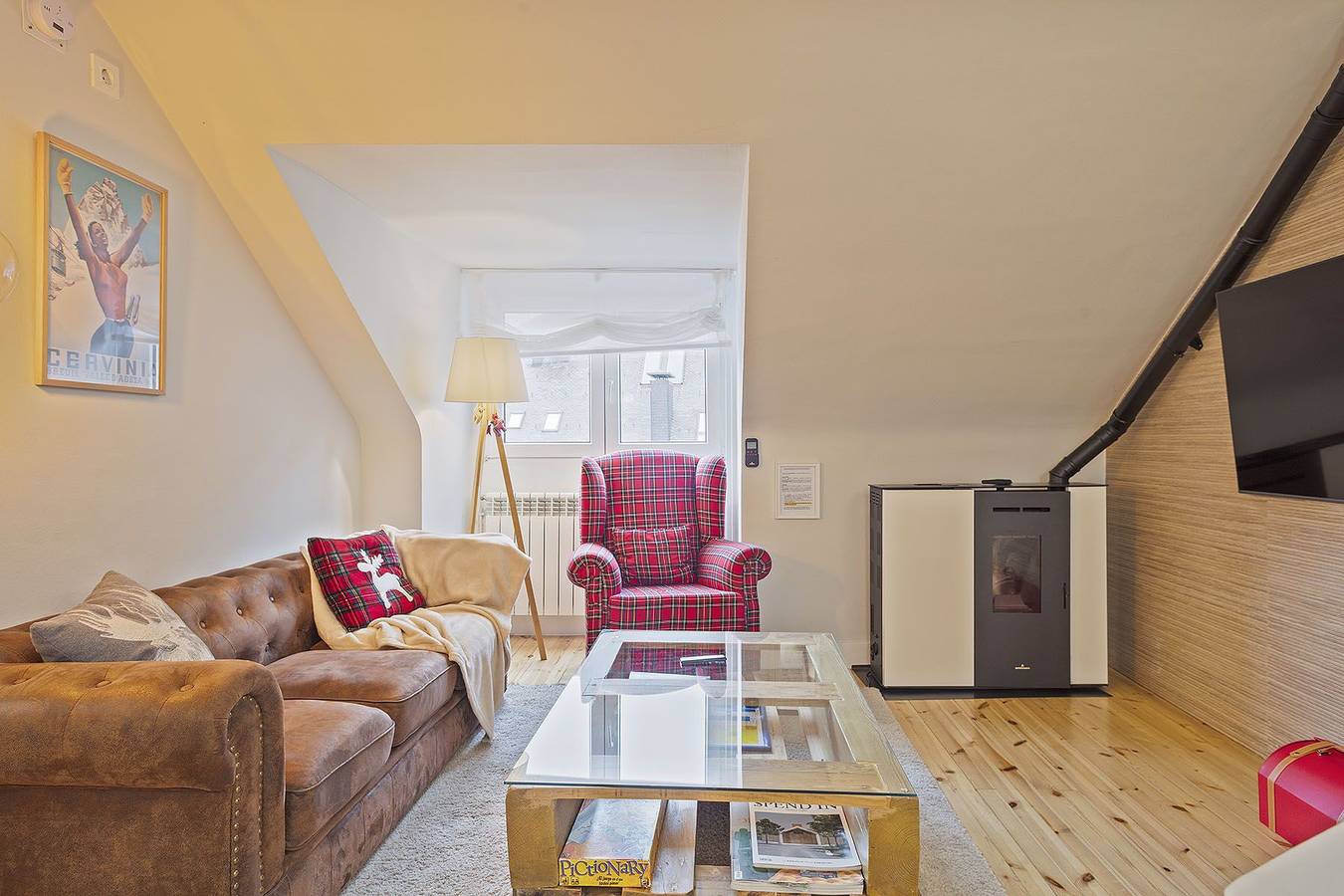 Appartement entier, Luderna - Apartamento Era Aigueta in Vielha, Vielha e Mijaran