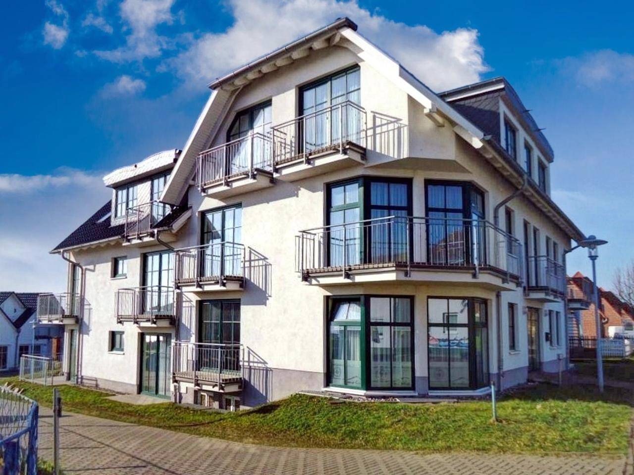Haus Weida in Breege, Rügen