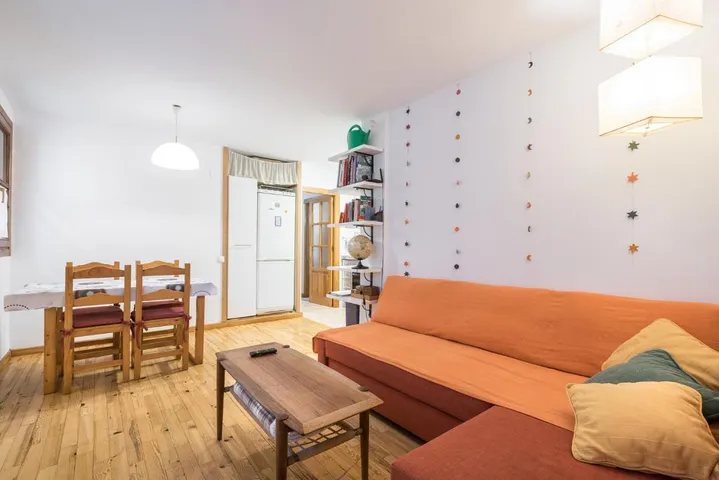 Apartamento de vacaciones para 5 personas, con vistas - 1