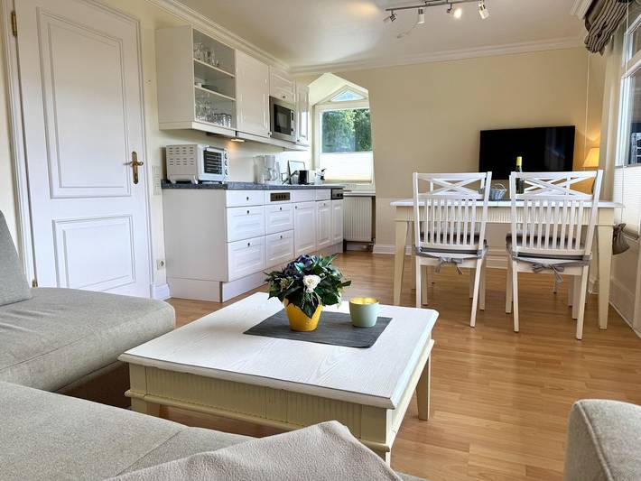 Ferienwohnung für 4 Personen, mit Garten - 1