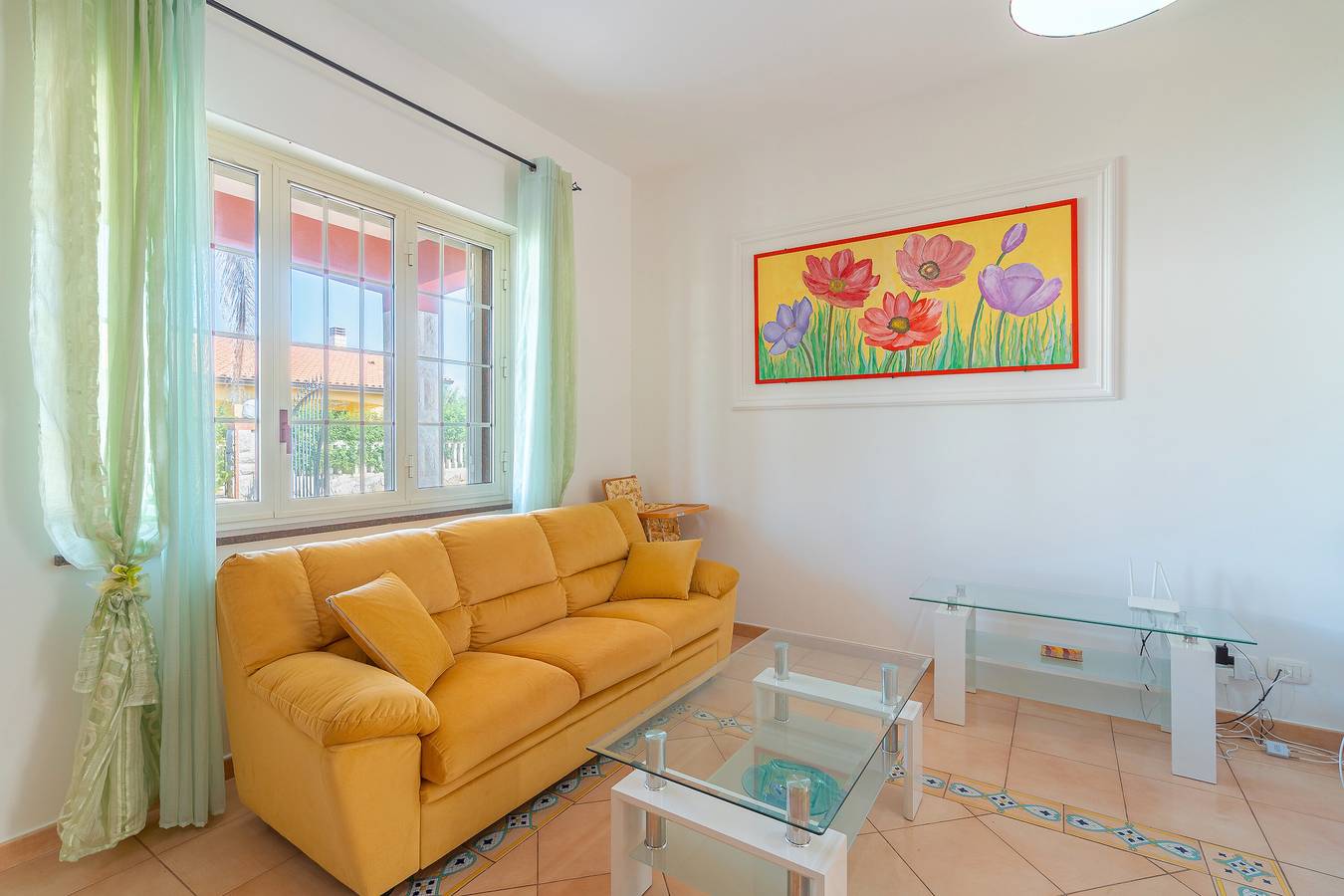 Villa 'Delle Rose' mit privater Terrasse, Wi-Fi und Klimaanlage in Ispica, Ragusa Provinz