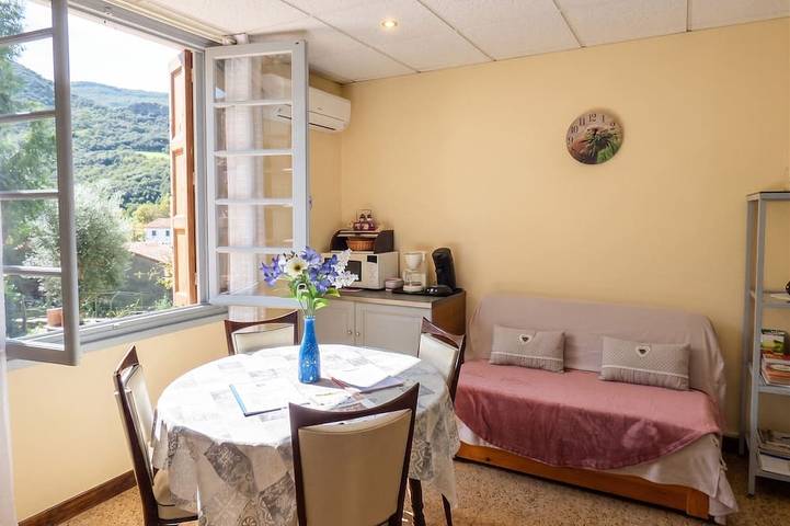 Appartement de vacances pour 2 personnes