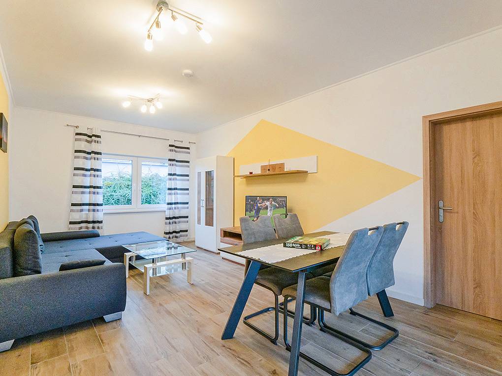 Entire holiday apartment, Holiday apartment for 2 people with terrace in Lychensee, Lychen