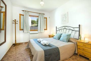 Villa pour 6 Personnes dans Cala Serena, Santanyí, Photo 1