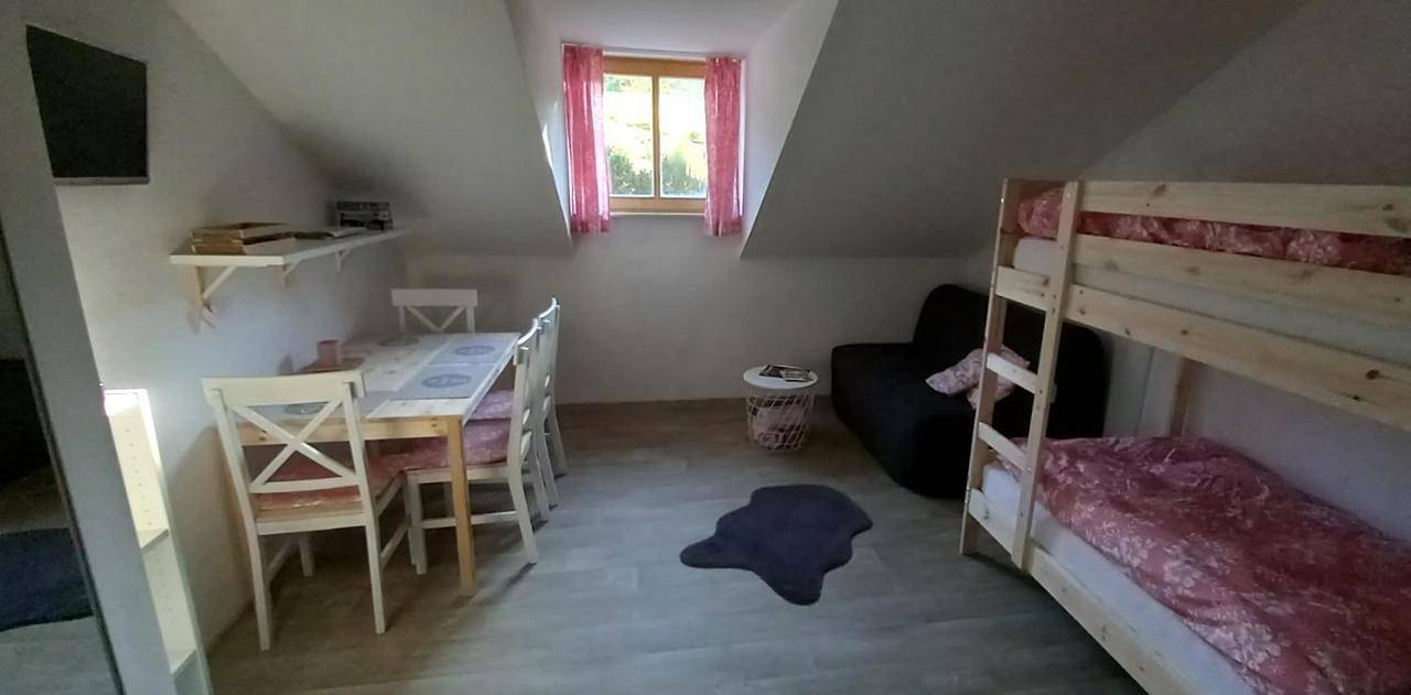 Ganze Wohnung, Apartment in Philippsreut, Šumava Mountains
