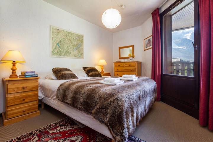 Appartement entier, Apt Lachenal209A Central Chamonix Lift 3-min Walk in Brevent-Flegere, Chamonix-Mont-Blanc