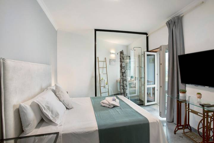 Ferienwohnung für 2 Personen, mit Garten und Sauna auf Gran Canaria