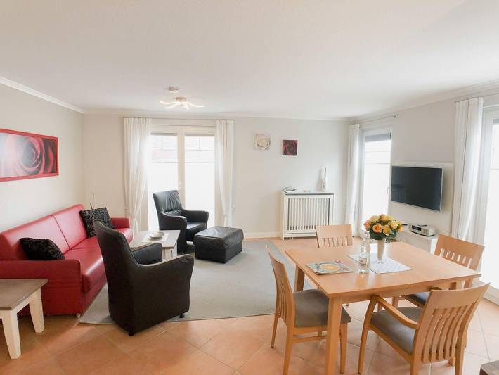Ferienwohnung für 3 Personen, mit Balkon, mit Haustier - 1