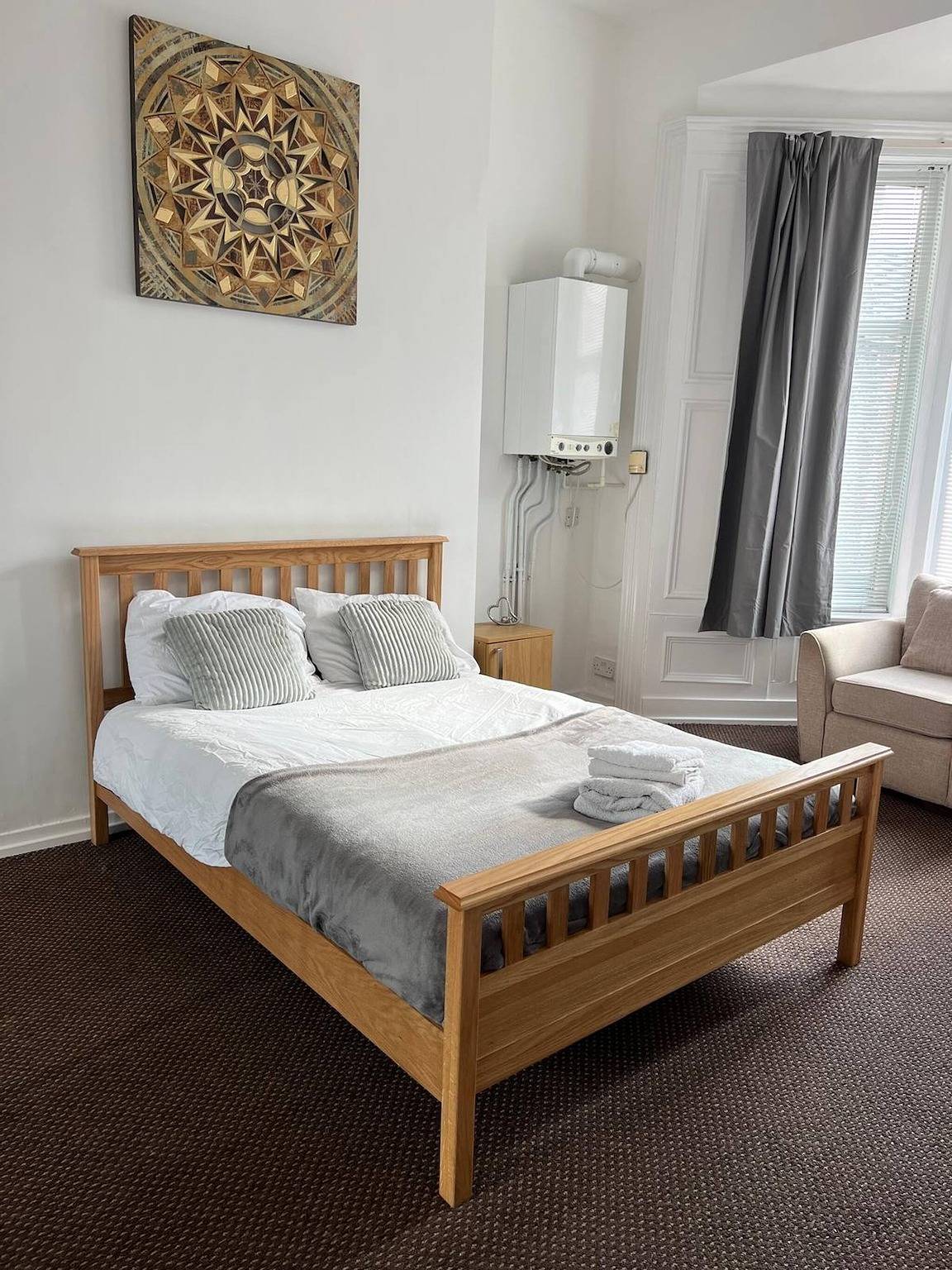 Ganze Wohnung, Wohnung in Tyne & Wear Sunderland in Sunderland