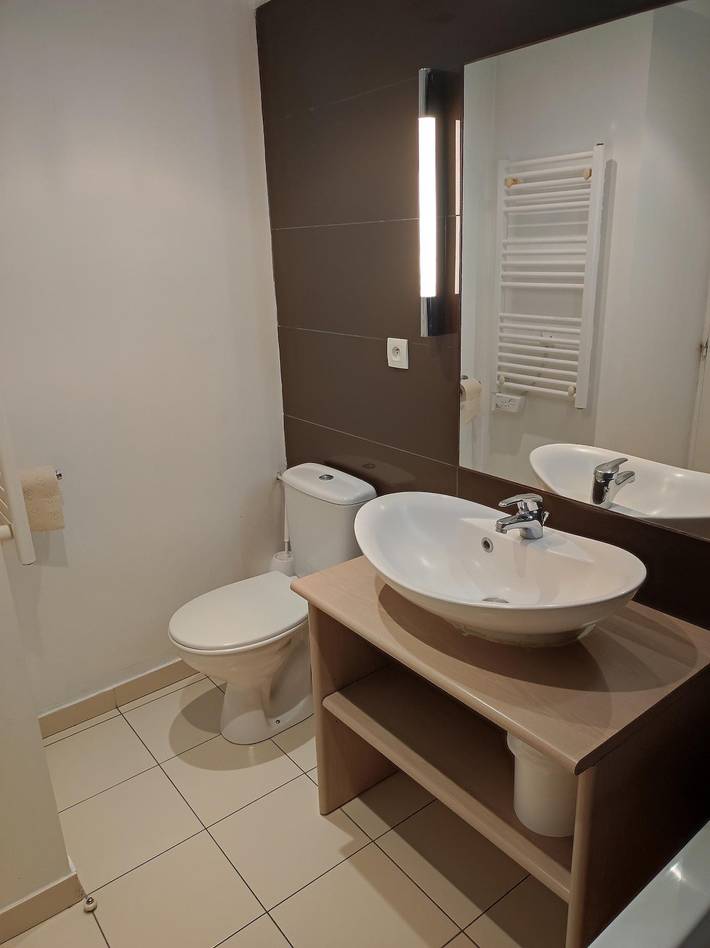 Location de vacances pour 4 personnes, avec sauna et terrasse à Jausiers
