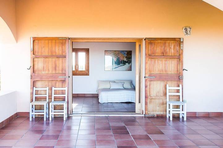 Villa für 10 Personen, mit Garten und Terrasse, mit Haustier auf Formentera - 3