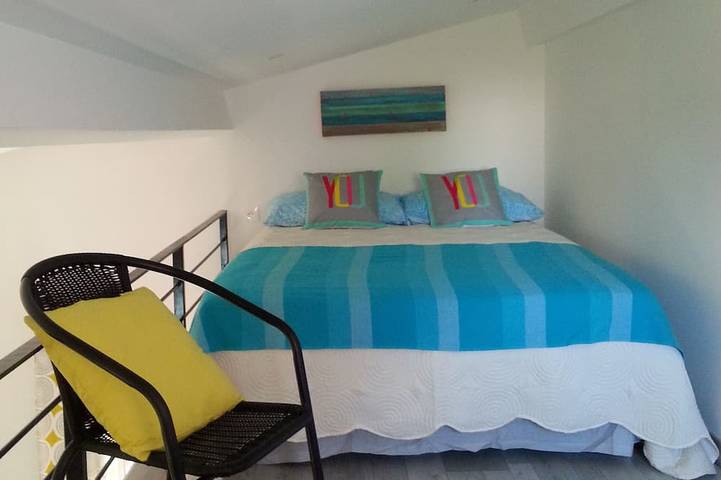 Gîte pour 2 personnes, avec jardin et terrasse à Gémenos - 3