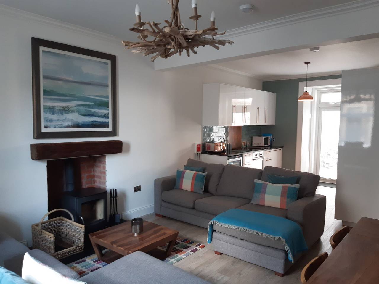 Seaclusion Cottage, St Monans in St Monans, Fife region