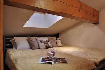 Chalet pour 8 Personnes dans Praz-sur-Arly, Espace Diamant, Photo 2