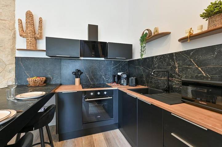 Gîte pour 4 personnes, avec terrasse à Craponne - 3