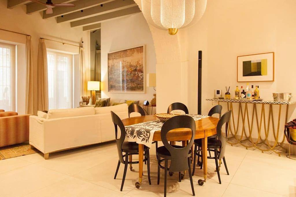 Exclusiva casa con terraza in Central Seville, Sevilla