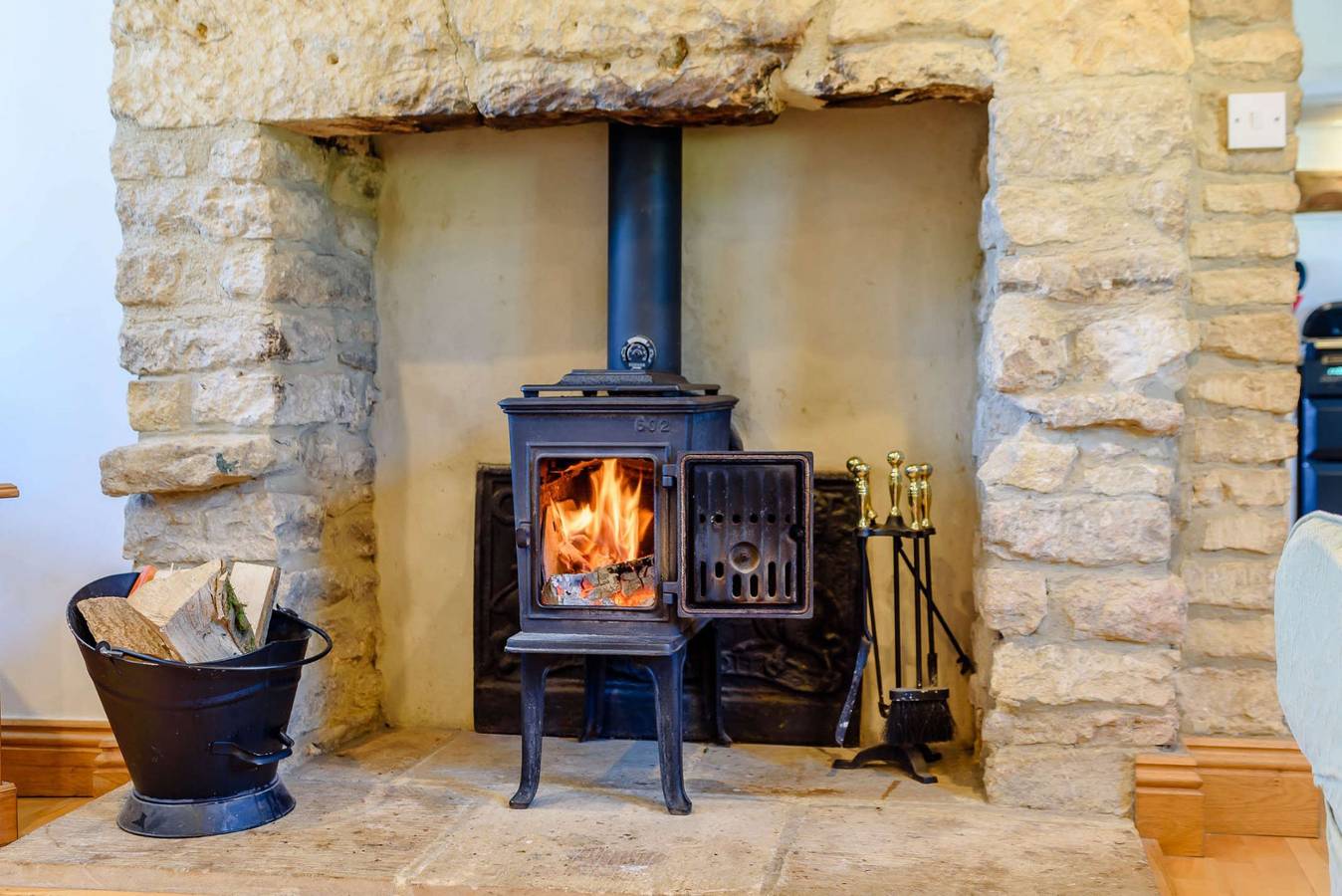 Steps Cottage in Stow-on-the-Wold, Gloucestershire